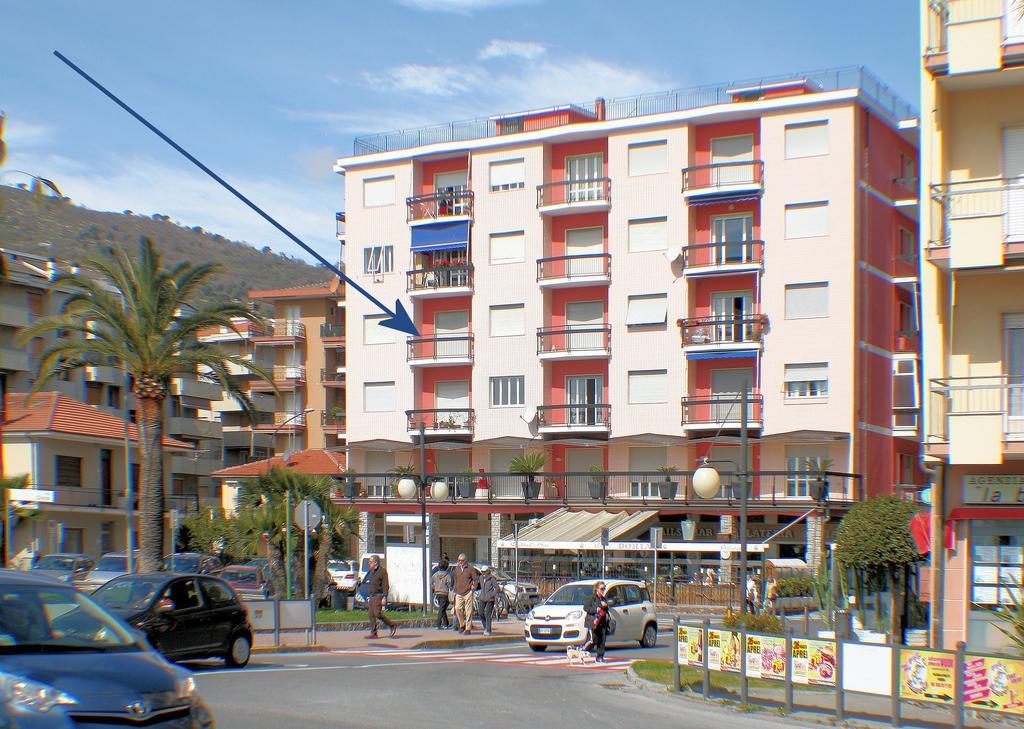Sapore Di Sale Apartamento Marina dʼMarina dʼAndora Exterior foto